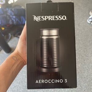 Nespresso Aeroccino 3